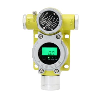 GTYQ-RZLCD08型气体探测器