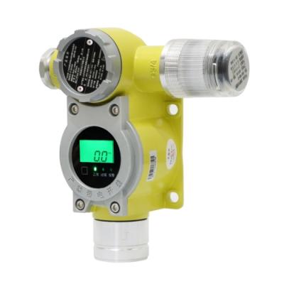 GTYQ-RZLCD08型警灯款气体探测器