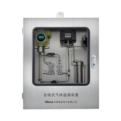 在线式气体监测装置